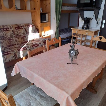 Appartement Au Coeur Des Aravis มานิโกด ภายนอก รูปภาพ