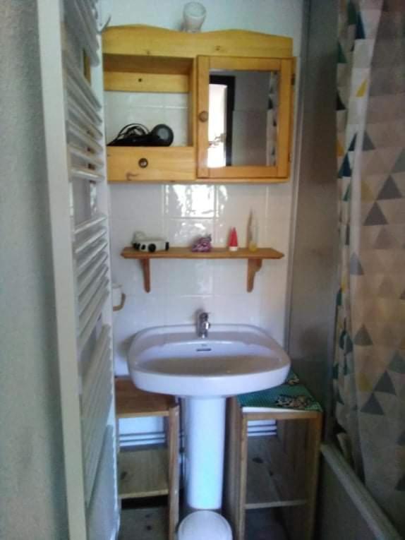 Appartement Au Coeur Des Aravis มานิโกด ภายนอก รูปภาพ