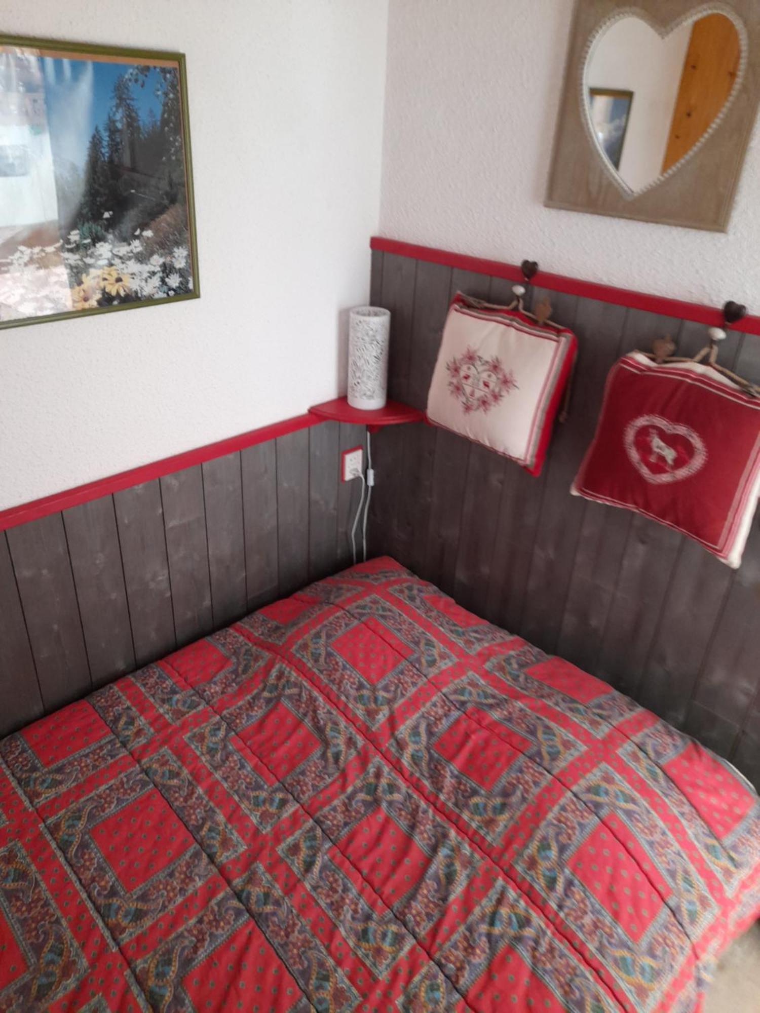 Appartement Au Coeur Des Aravis มานิโกด ภายนอก รูปภาพ